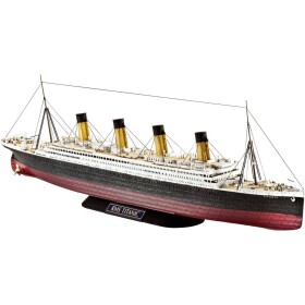 Revell 05210 R.M.S. Titanic model lodi, stavebnice 1:700