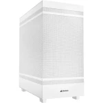 Sharkoon Rebel C50 bílá / ATX / 2x USB 3.2 / 1x USB-C / 2x 120mm / bez zdroje (4044951038237)