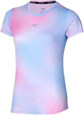 Běžecké tričko Mizuno Impulse Core Graphic Tee J2GAB20818 Velikost textilu: