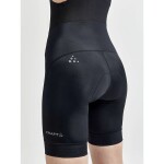 Craft Core Endur Bib Womens Black - Cyklistické šortky CRAFT CORE Endur Bib Velikost textilu: XL