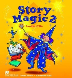 Story Magic Level 2: A-CD - Susan House