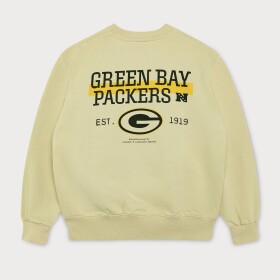 Lobster & Lemonade Pánská mikina Green Bay Packers NFL L&L '96 Classics Crew Sweater Velikost: S