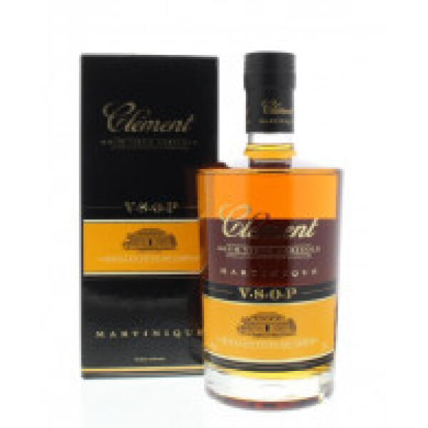 Clément VSOP Martinique 40% 0,7 l (karton)