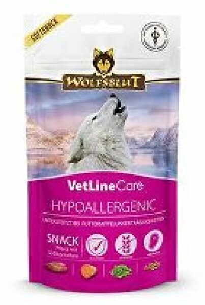 Wolfsblut Dog VetLine Care Hypoallergenic 100g