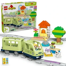 LEGO® DUPLO® 10427 Interaktivní dobrodružný vláček