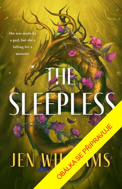 Dotek nestvůry - Jen Williams