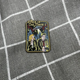 Pinarna.cz The Truth is Out There / Pravda je někde tam venku