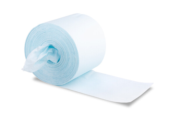 Strong StrongClean W-CK0 satin, 1 role, 150 útržků - náplň do kyblíku