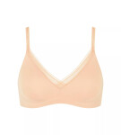 Podprsenka bez kostic BODY ADAPT Twist Soft bra ORANGE oranžová model 18115432 Sloggi Barva: ORANGE Velikost: