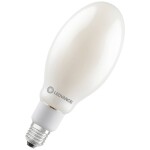 LEDVANCE 146408.LE.00.02 LED Energetická třída (EEK2021) D (A - G) E27 Elipsa 38 W = 125 W studená bílá (Ø x d) 90 mm x 217 mm 1 ks