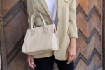 Crossbody kabelka Reisenthel Daily Shopper XS Teddy sand
