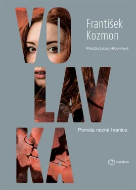 Kniha: Volavka od Kozmon František