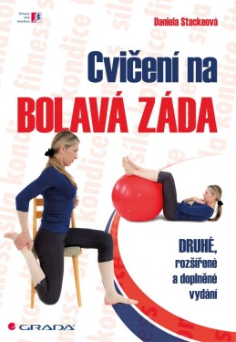 Cvičení na bolavá záda