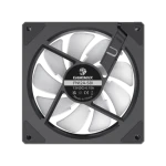 Gamemax FN12A-S8I černá / Ventilátor / 120 mm (FN12A-S8I)