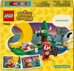 LEGO LEGO® Animal Crossing™ 77053 Pozorování hvězd s Celeste