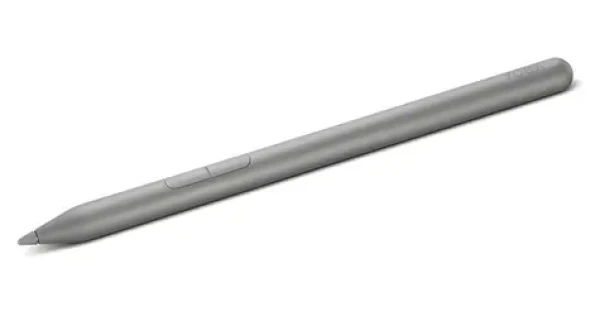 Lenovo Yoga Pen 2 Luna Grey / Stylus / Rozlišení tlaku 4096 / USB-C nabíjení / Magnetické uchycení (GXH1V16477)
