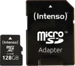 Intenso microSDXC 128 GB / Paměťová karta / Class 10 (3413491)