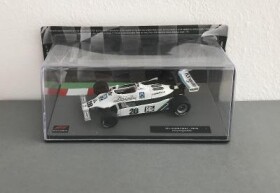 F1 Williams FW07-1979 Clay Regazzoni Altaya 1:43