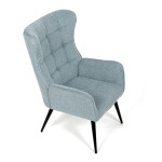 Relaxační křeslo, zelená AK-315 GRN2