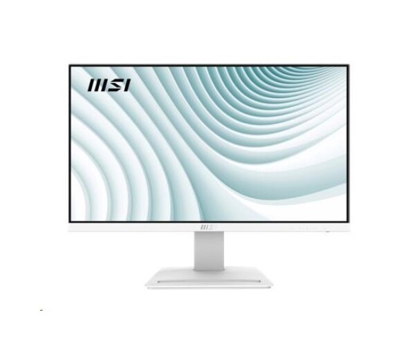 MSI LCD PRO MP243XW, 23.8", IPS, FHD, 100Hz, 1ms, White EDF_2666480