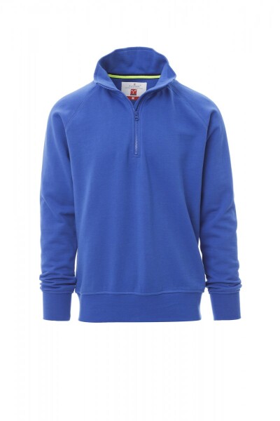 Pracovní mikina Payper Austin Barva: Královská modrá, Velikost: XS (001380041209000XS)