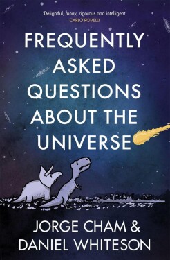 Frequently Asked Questions About the Universe - Jorge Cham