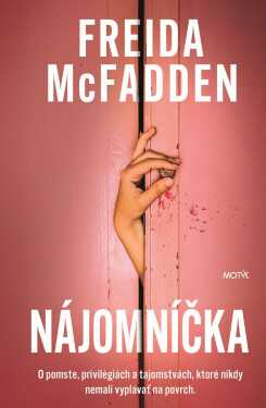 Nájomníčka - Freida McFadden