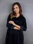 HOSH Mikinové šaty Mirela Velikost: UNI, Barva: Vínová