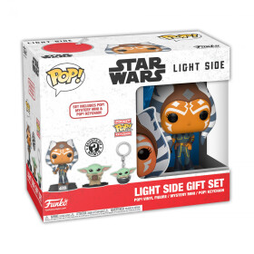 Funko Gift Set: Star Wars Light Side