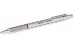 Rotring rapid PRO Chrom / kuličkové pero / barva náplně: modrá (1904291)