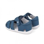 Chlapecké barefoot sandály BASICA PETROL Biomecanics 252326-A556 - 26