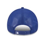 New Era Pánská kšiltovka Texas Rangers MLB 2026 Batting Practice 9FORTY APEX Trucker