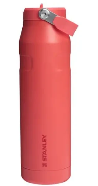 Stanley IceFlow Flip Straw 2.0 1,06 l / Termoláhev / nerezová ocel / brčko (10-12111-080)