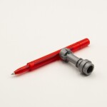 LEGO Star Wars Gelové pero Světelný meč červené