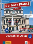 Berliner Platz 3 Neu (B1) – L/AB + 2CD Alltag Extra