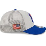 New Era Pánská kšiltovka New York Giants NFL 2023 Salute to Service Low Profile 9FIFTY Snapback