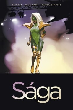 Sága 4 - Brian K. Vaughan, Fiona Staplesová