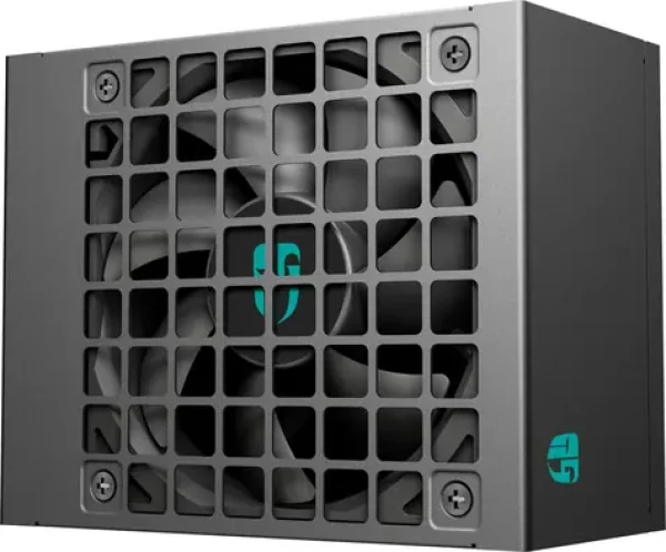 DEEPCOOL GAMER STORM PS850G černá / SFX / 850W / ATX 3.1 / Cybenetics Platinum / aktivní PFC / 92mm (R-PS850G-FE0B-JGEU)