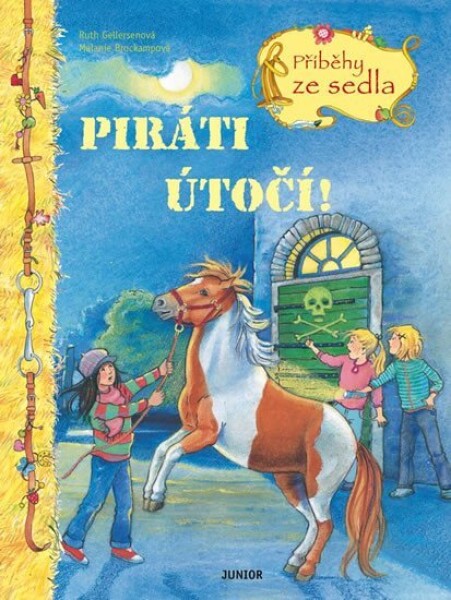 Piráti útočí!