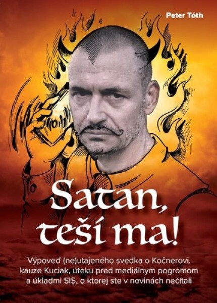 Satan, teší ma! Peter Tóth