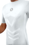 Sesto Senso Thermo Top Short White