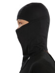 Kukla ICEBREAKER Adult Oasis Balaclava, Black univerzální
