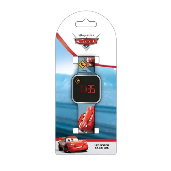 DIAKAKIS Digitální hodinky Cars / LED displej (185564607)