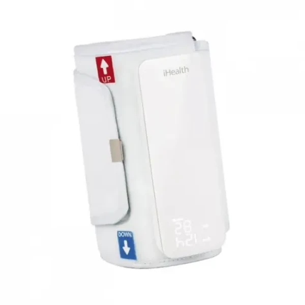 IHealth NEO BP5s / chytrý měříč krevního tlaku na paži / Bluetooth 4.1 (IH-BP5S)