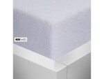 Stanex Froté napínací prostěradlo bílé ROZMĚR: (š/d/v) 160 x 200 x 20 cm