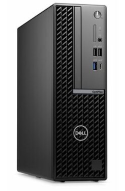 DELL OptiPlex 7010 SFF Plus černá / Intel Core i5-13500 2.5GHz / 8GB / 256GB SSD / Intel UHD 770 / W11P / 3YNBD (VC225)