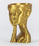 Filament-PM SILK tisková struna Golden Glory 1,75 mm 1 kg Filament PM