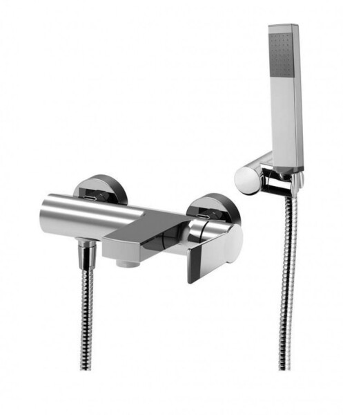 PAFFONI - Tango Vanová baterie s příslušenstvím, chrom TA023CR