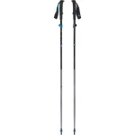 Black Diamond Distance FLZ poles černá / Trekingové hole / 110 cm (793661530305)
