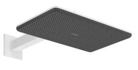 HANSGROHE - Raindance Alive Q Hlavová sprcha, 21x34 cm, 2 proudy, matná bílá 24550700